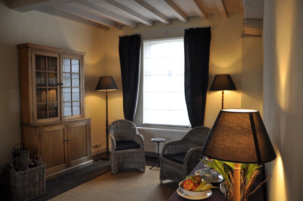 B&B 'T Huys Van Enaeme Oudenaarde Exterior photo