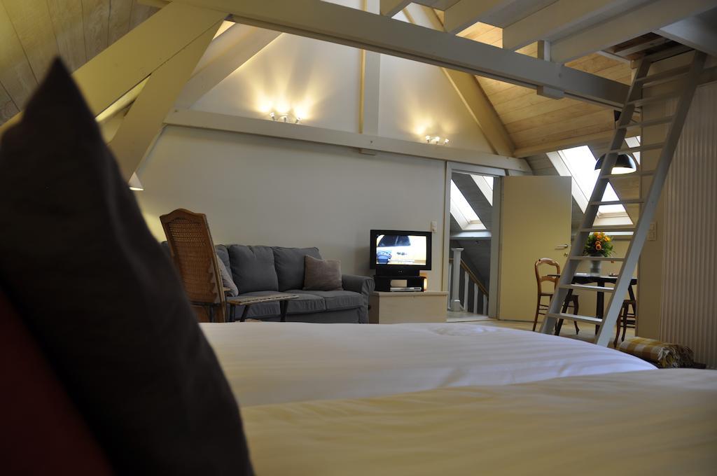 B&B 'T Huys Van Enaeme Oudenaarde Room photo
